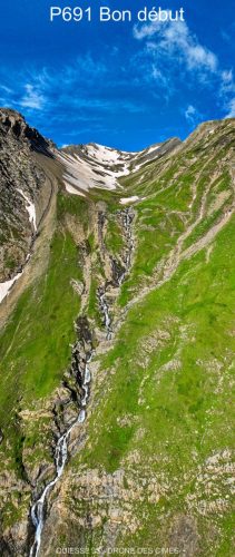 P691 Bon début