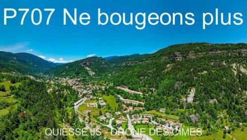 P707 Ne bougeons plus