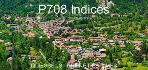 P708 Indices