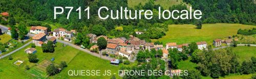 P711 Culture locale