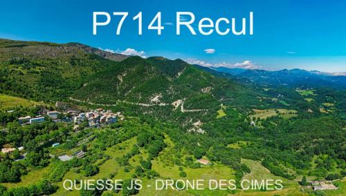 P714 Recul