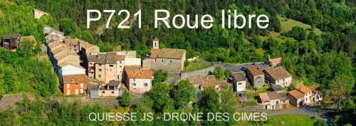 P721 Roue libre