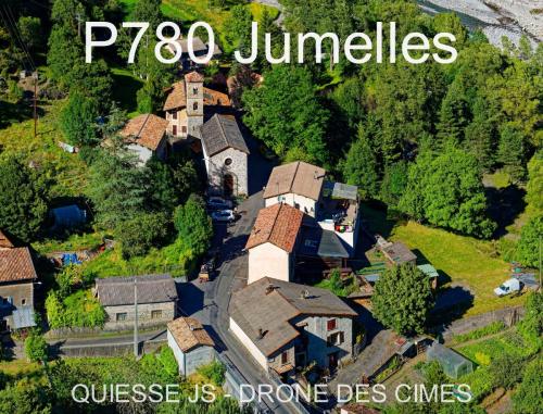 P780 Jumelles