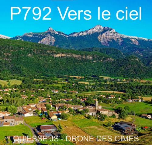 P792 Vers le ciel