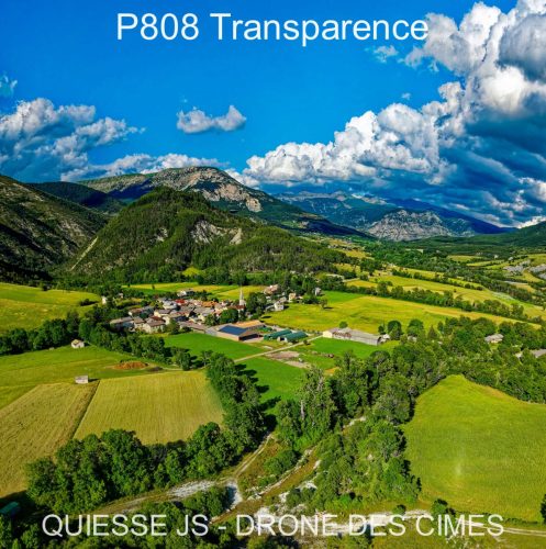 P808 Transparence