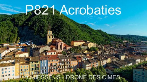 P821 Acrobaties