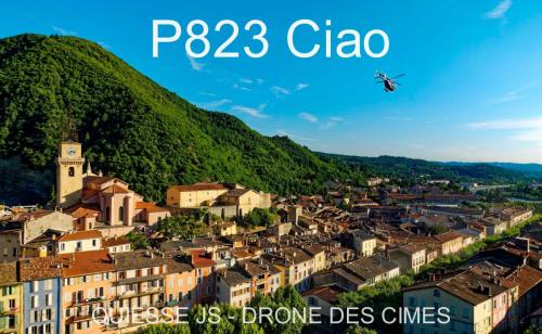 P823 Ciao