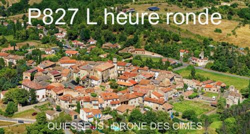 P827 L heure ronde