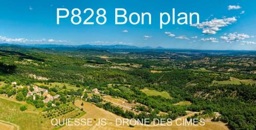 P828 Bon plan