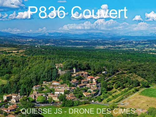 P836 Couvert