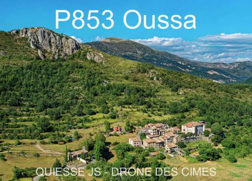 P853 Oussa