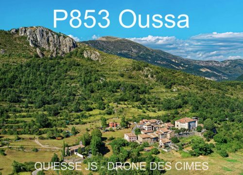 P853 Oussa