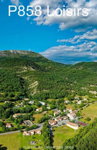 P858 Loisirs
