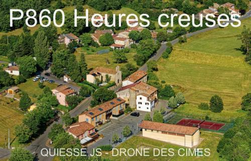 P860 Heures creuses