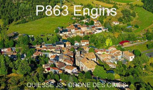 P863 Engins