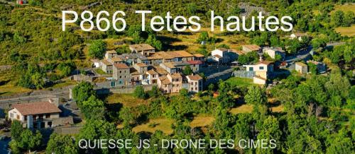 P866 Tetes hautes