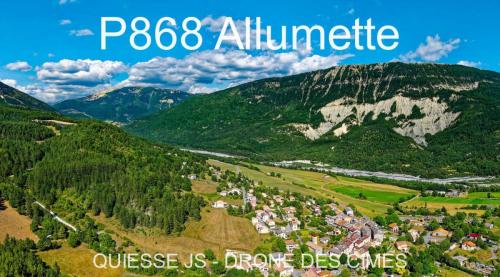 P868 Allumette