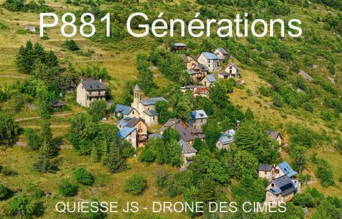 P881 Générations