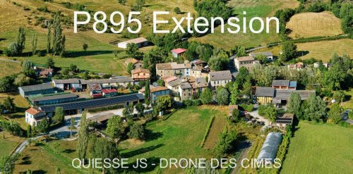 P895 Extension