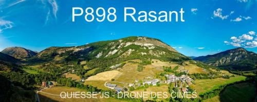 P898 Rasant