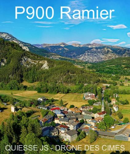 P900 Ramier