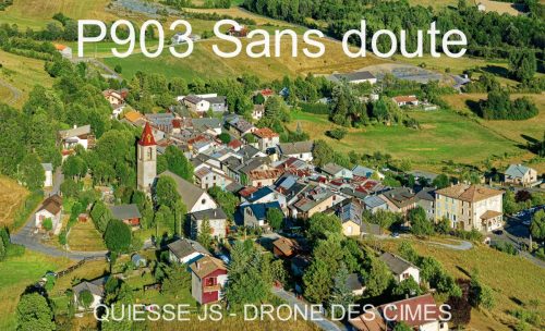 P903 Sans doute