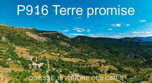 P916 Terre promise