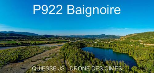 P922 Baignoire