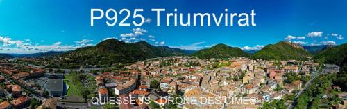 P925 Triumvirat