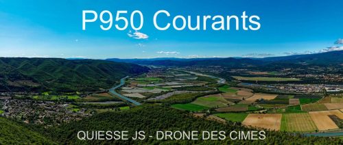 P950 Courants