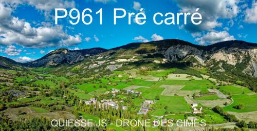 P961 Pré carré