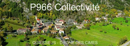 P966 Collectivité