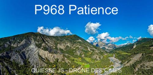 P968 Patience