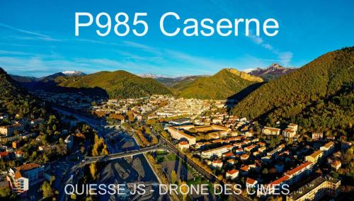 P985 Caserne