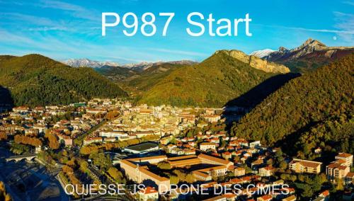 P987 Start