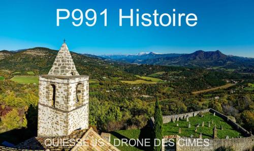 P991 Histoire