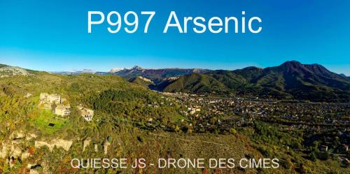 P997 Arsenic