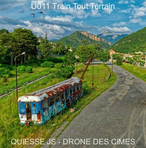 U011 Train Tout Terrain