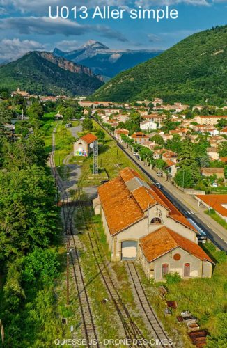 U013 Aller simple