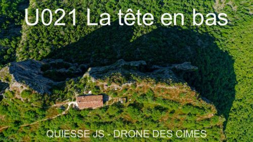 U021 La tête en bas