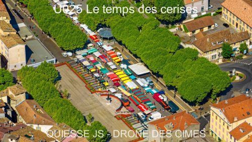 U025 Le temps des cerises