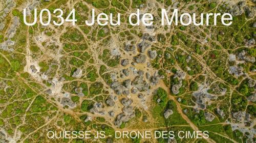 U034 Jeu de Mourre