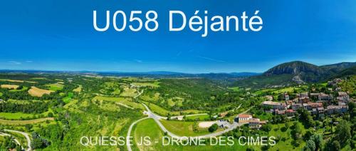 U058 Déjanté