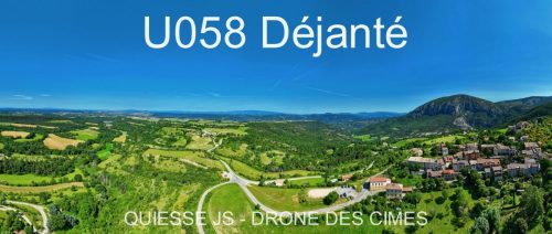 U058 Déjanté