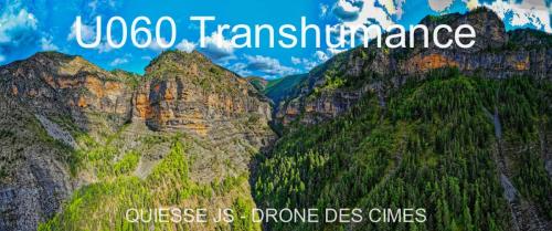 U060 Transhumance