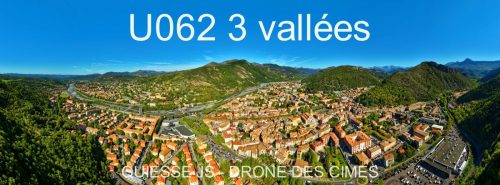 U062 3 vallées