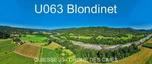 U063 Blondinet