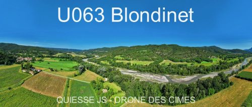 U063 Blondinet