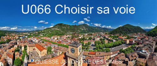 U066 Choisir sa voie