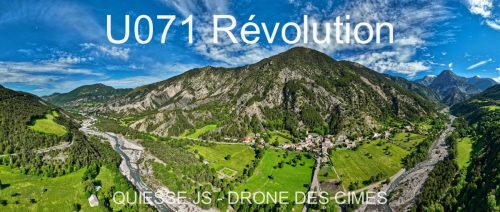 U071 Révolution